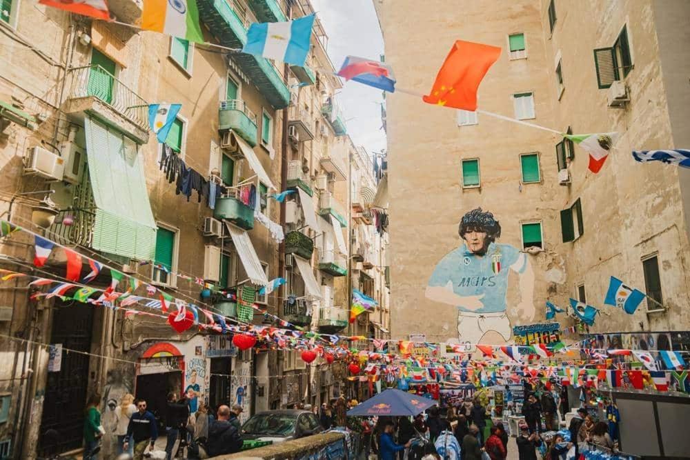 Apartment Il Vascetto Di Partenope Naples