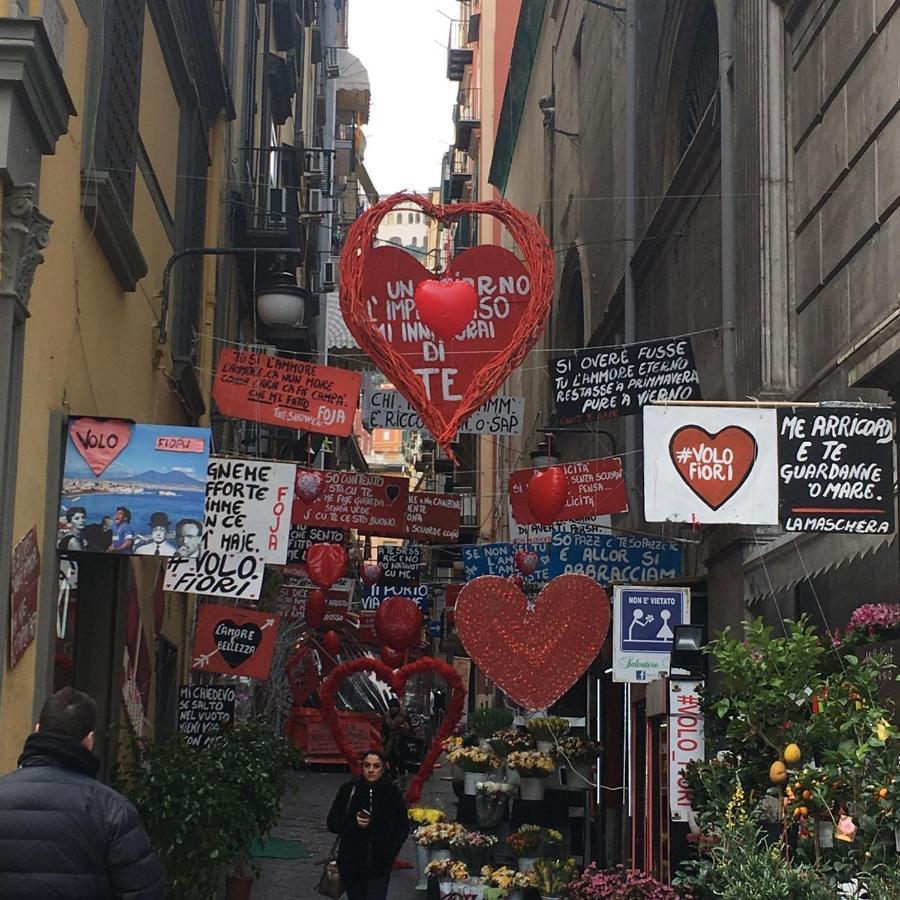 Appartement Il Vascetto Di Partenope *